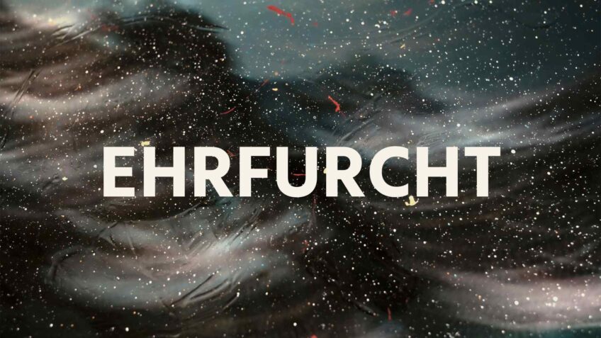 Ehrfurcht